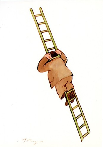 Tomi ungerer cartes postales - tomi, 8