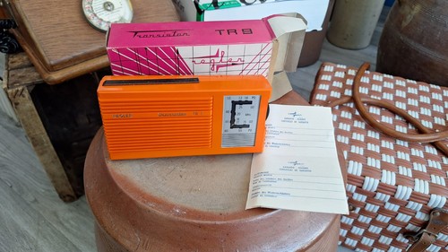 Radio transistor regler - regler, 9