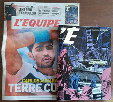 JOURNAL L’ÉQUIPE du samedi