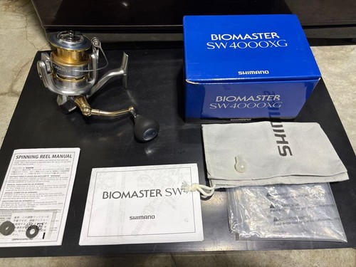 Shimano biomaster 4000xg - shimano,