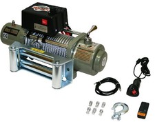 TREUIL ELECTRIQUE 12V 5443KG