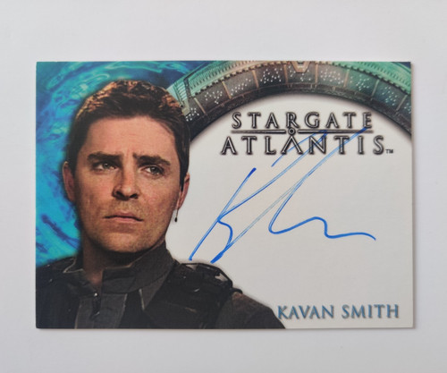 Rittenhouse stargate atlantis - rittenhouse,
