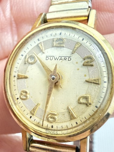 Montre bracelet duward - montre,