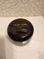 PARFUM LANCOME Magie Noire Ancien pot de creme verre