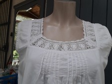Ancienne et jolie chemise de
