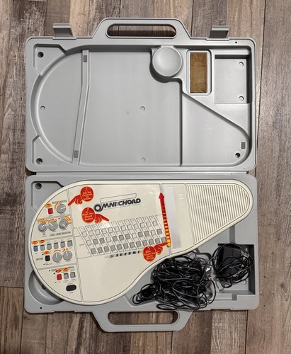 Suzuki omnichord system two - system,