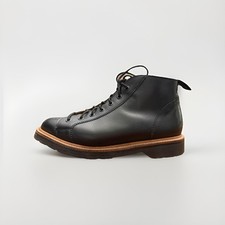 Solovair Men’s Black Monkey