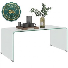 Table Basse Verre Trempé