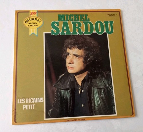 Michel sardou les ricains - michel,