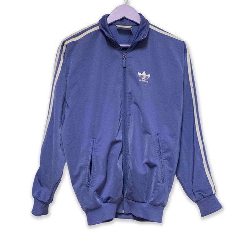 Sweat adidas vintage bleu - adidas,