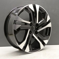 Peugeot 2008 MK2 Gt 17 " Diamant Coupe Alliage Jante 6.5J 9828186080