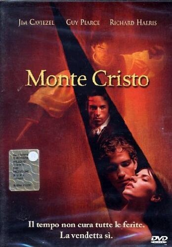 Monte cristo caviezel - monte,