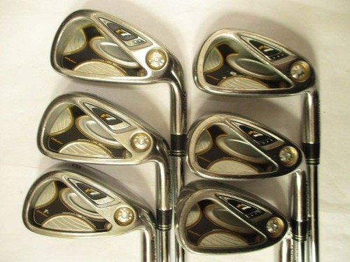 Taylormade draw iron set - r7,