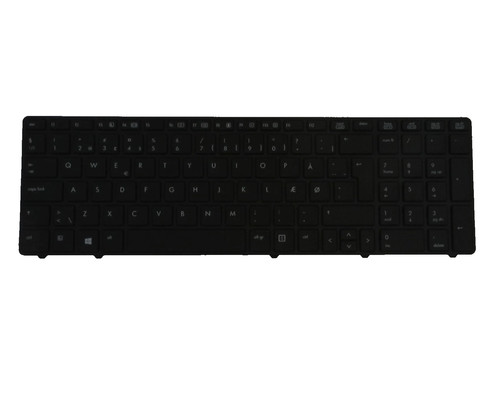 Clavier danois probook - clavier,