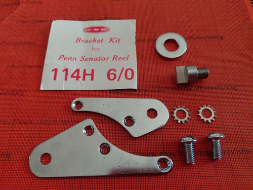 Part penn bracket - bracket, kit