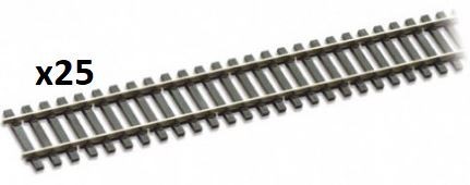 Rail maillechort flexible - maillechort,