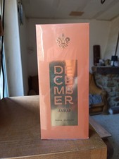 Parfum Le December Ambar. B'y
