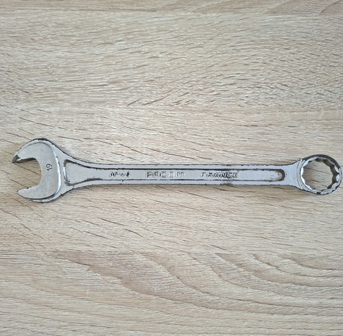 Clé mixte facom taille - mixte,