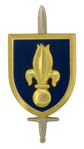 Insigne militaire military - militaire, (military