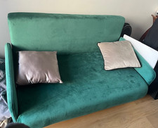 canapé convertible 2 places