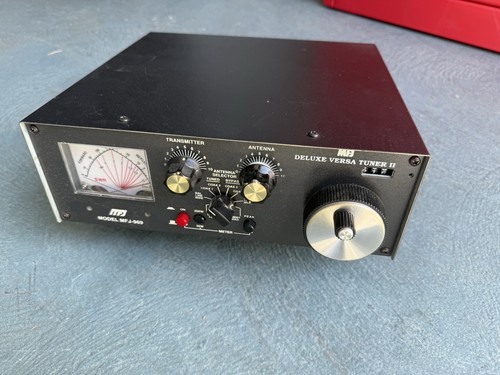 Mfj 969 - mfj, tuner