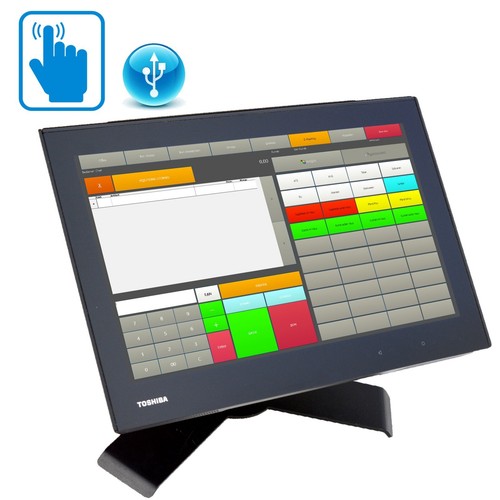 6cm moniteur toucher - 39,6cm,