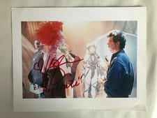 Mercedes Ngoh Signed 8"x10" Photo RYSTALL - STAR WARS Autograph in person 