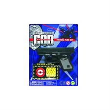 Blister Pistolet à Billes 10