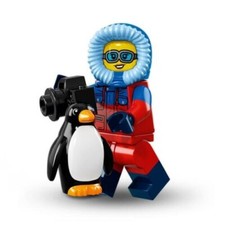 minifigures lego série 16