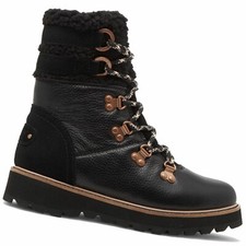Roxy Brandi 2 Bateau Bottes Femmes D'Hiver de Neige Chaussures Noir