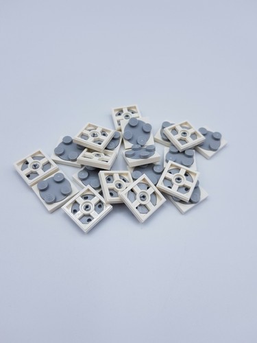 Lego lot plaque tournante - 20,