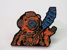 Bière Bouton Étiquette : Vieux Irving Brassage Breezer Ipa ~ Chicago, Illinois~