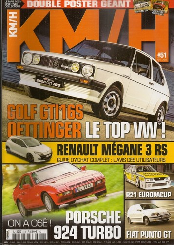 Golf gti 16s oettinger - 51,