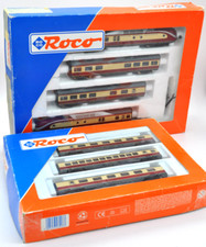 Roco Maquette de Train No. 43011 & 43014 H0 Tee Diesel Ferroviaire VT 11.5 IN