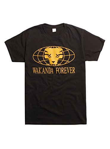Black panther wakanda - black,