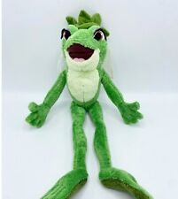 Peluche Tiana Grenouille