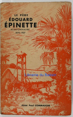 Père edouard epinette - le,