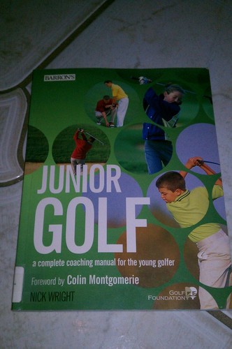 Junior golf nick wright - by,