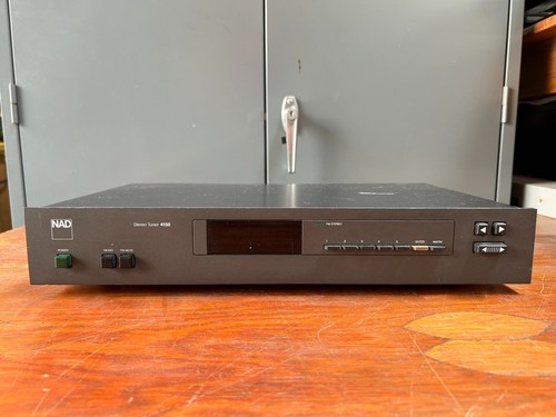 Nad 4150 stereo - am/fm, tuner