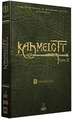 Kaamelott livre coffret - kaamelott,