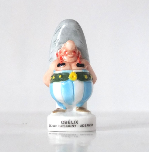 Feve asterix obelix - feve,