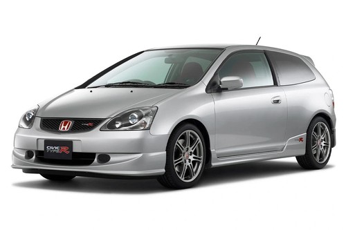 Honda civic type ep3 - type, r