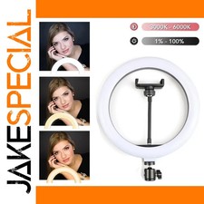 JakeSpecial – Damaged 10-inch LED Ring Light for Content Creators