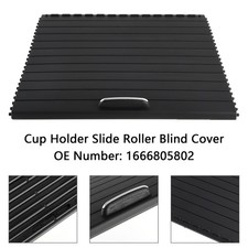 Cup Holder Slide Roller Blind