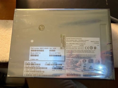 Hpe bb873a lecteur bande - lecteur,