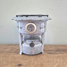 Poêle à pétrole Haller