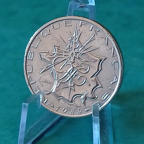 Pièce francs mathieu - de, 10
