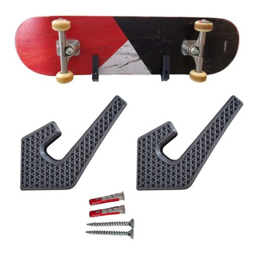 Support skate mural - mural, –