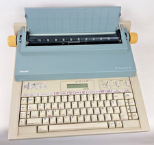Olivetti Et Personnel 56