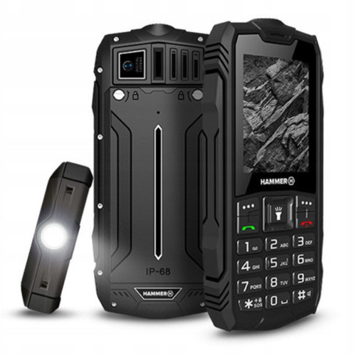 Téléphone portable hammer - téléphone,
